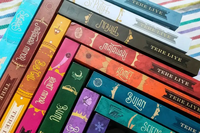 buku Tere Liye 
