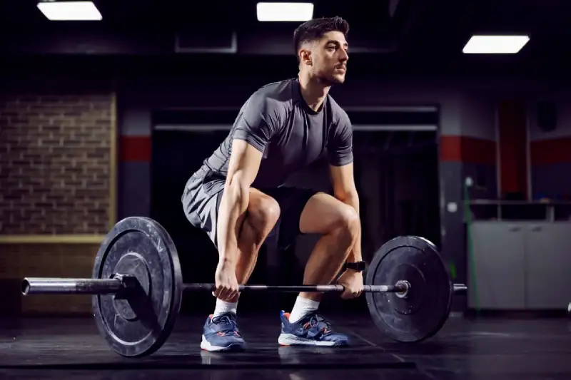 deadlift adalah