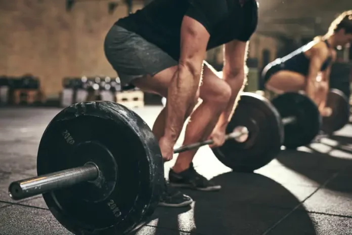 deadlift adalah