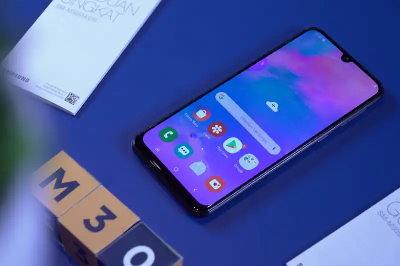 hp samsung terbaru 2024 harga 2 jutaan