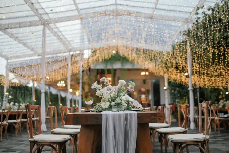 intimate wedding adalah 