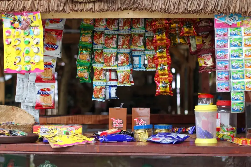 Jajanan Jadul Tahun 90-an yang Bikin Kangen Masa Kecil - OLX News