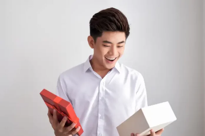 kado untuk cowok