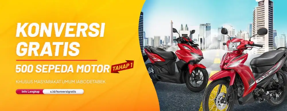 konversi motor listrik