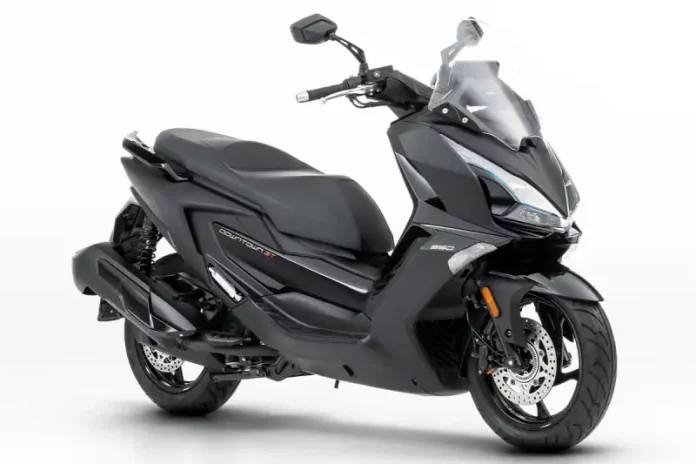 kymco downtown gt350 (1)