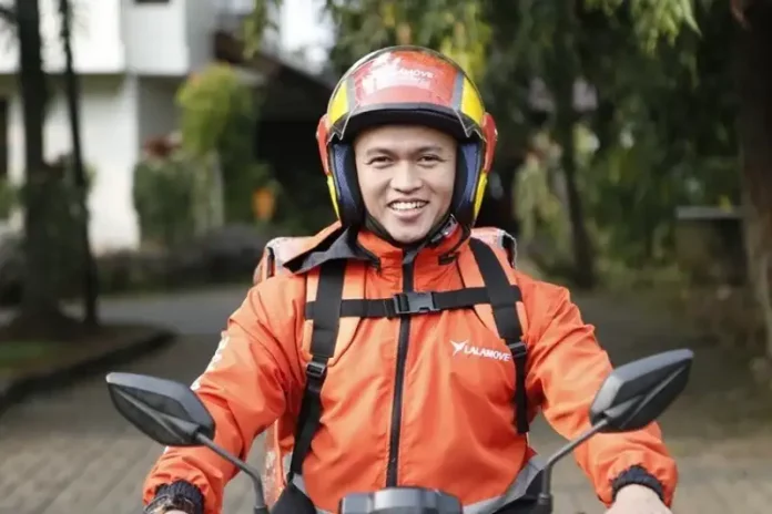 lalalmove ride