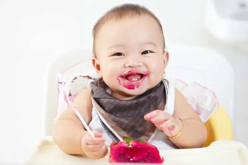 manfaat buah naga untuk bayi