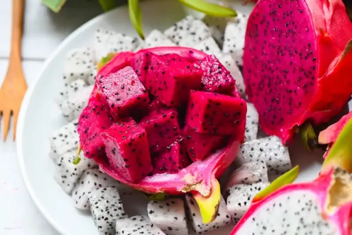manfaat buah naga untuk bayi