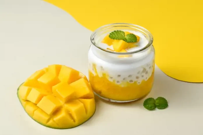 mango sago