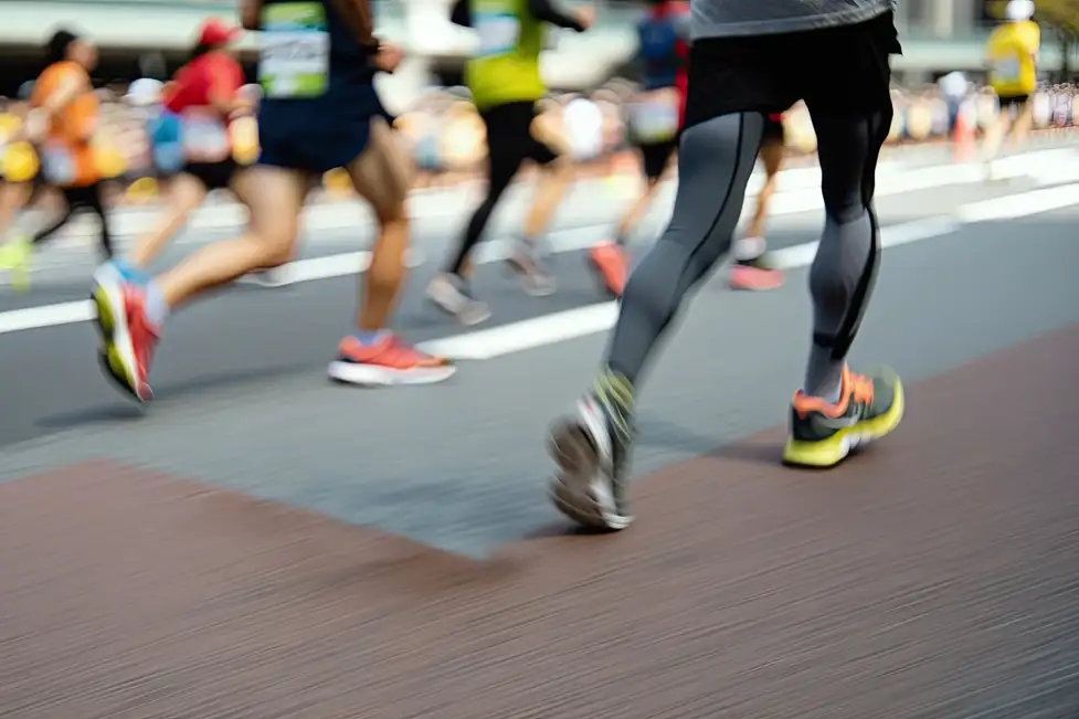 maraton adalah