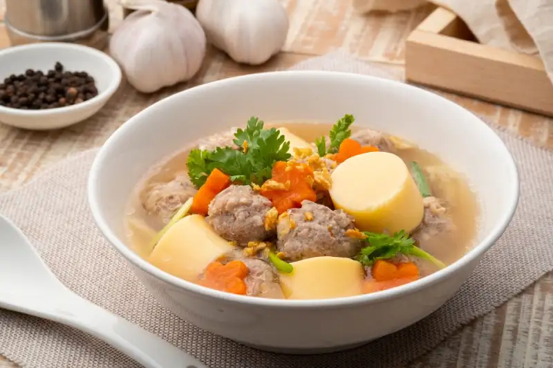 menu diet sehat