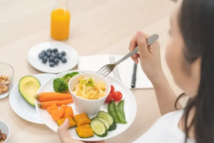 menu diet sehat