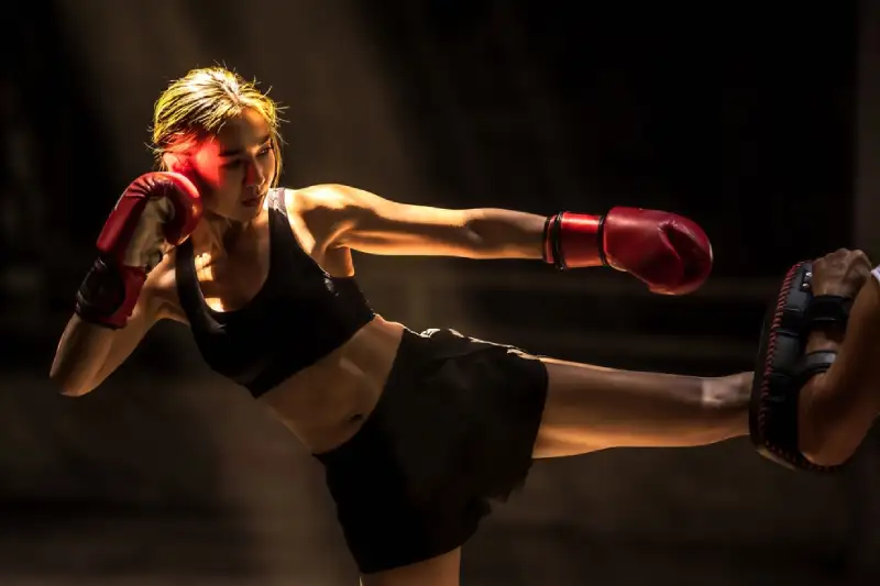 muay thai adalah
