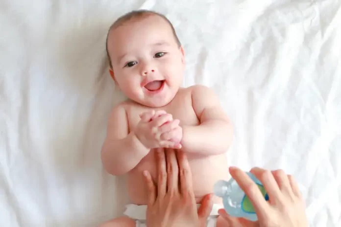 parfum bayi