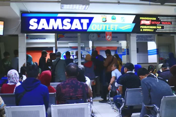 pemutihan pajak