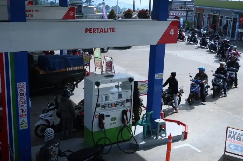 pertalite