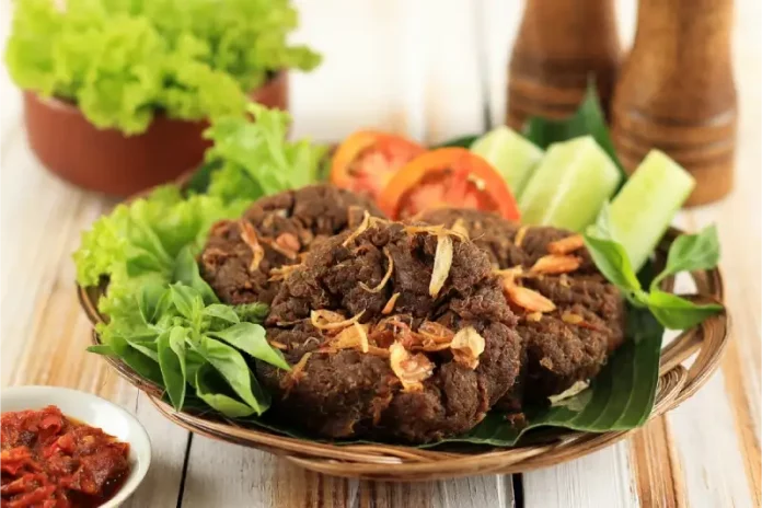 resep gepuk sapi