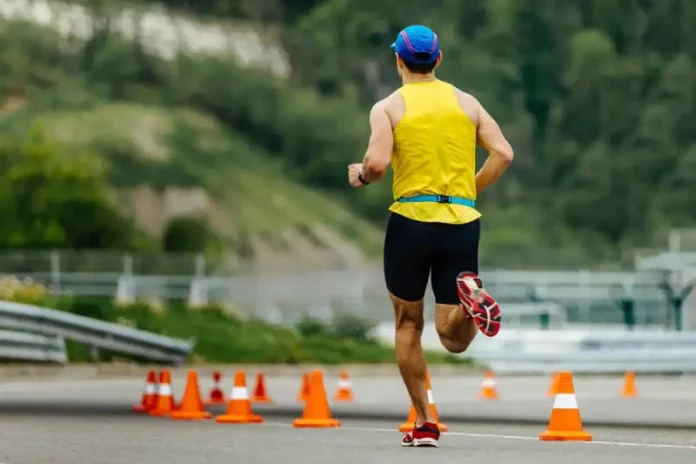 maraton adalah