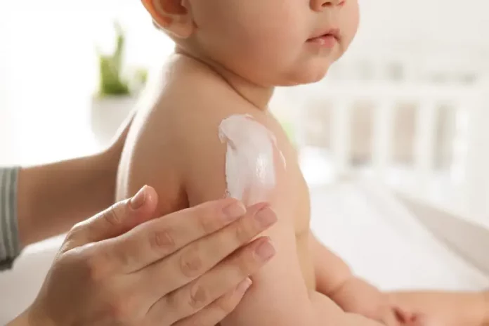 skincare bayi