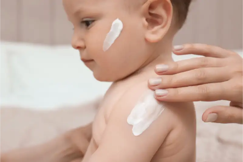 skincare bayi
