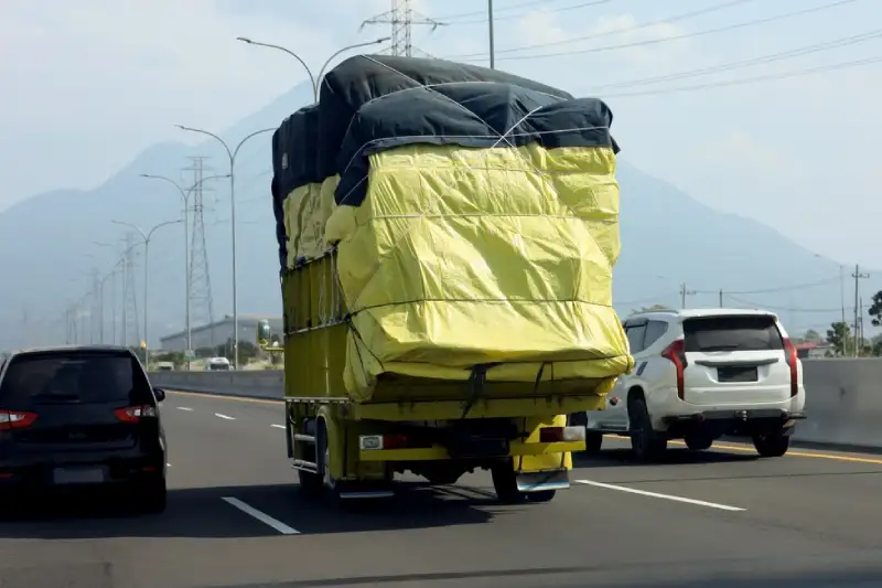 truk odol