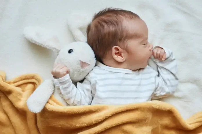 ucapan untuk bayi baru lahir
