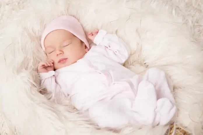 ucapan untuk bayi yang baru lahir
