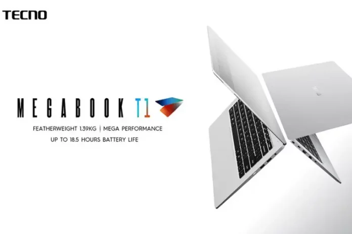 Tecno Megabook T1