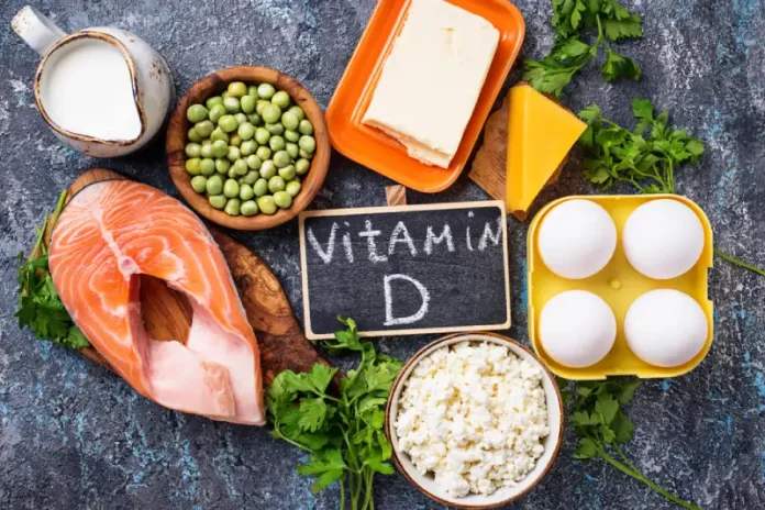 vitamin d untuk bayi