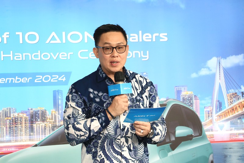 AION Buka 10 Diler Baru