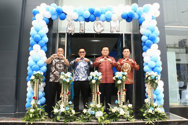 AION Buka 10 Diler Baru