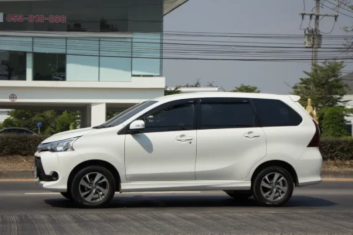 Avanza 2017