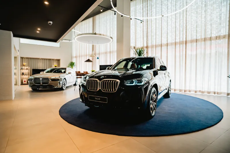 BMW Indonesia 