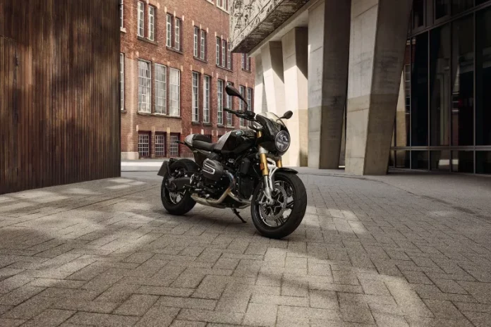 BMW R 12 NineT