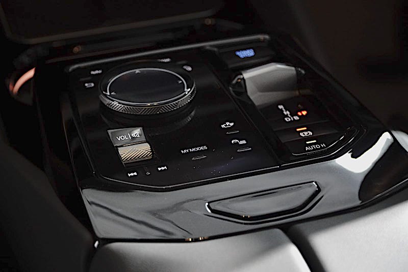 BMW i5 Touring