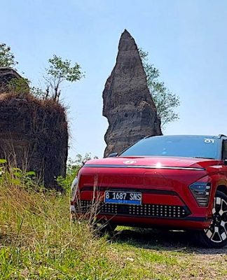 Hyundai All new KONA Electric