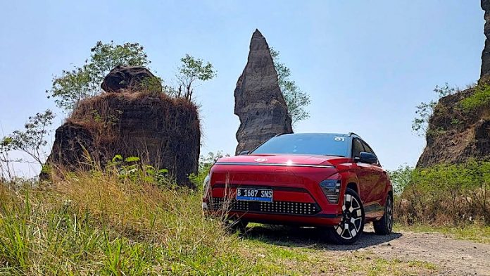 Hyundai All new KONA Electric