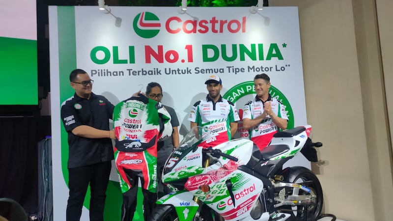 Castrol Indonesia
