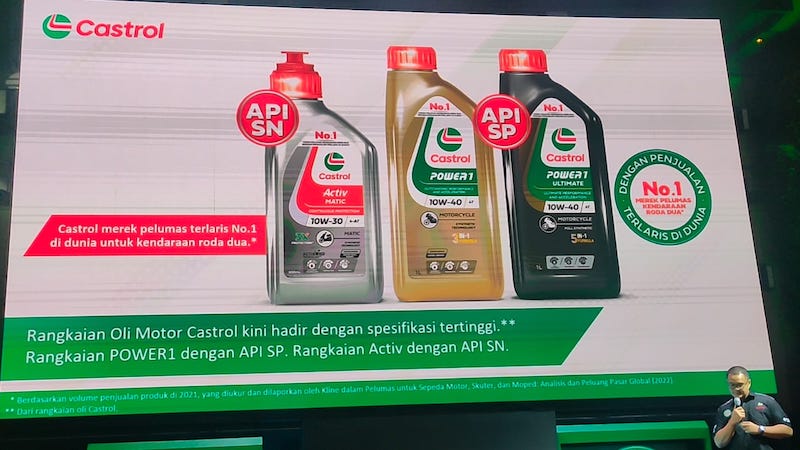 Castrol Indonesia