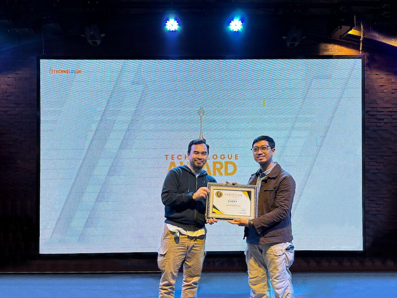 Chery OMODA E5, "Most Favorite EV Car"