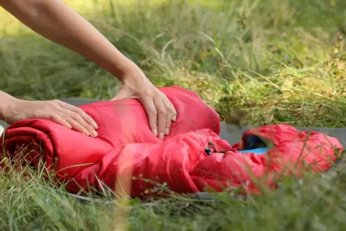 Sleeping Bag