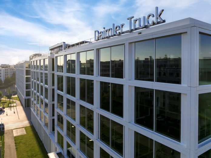Perempuan Tangguh Ini Ditunjuk Jadi CEO Daimler Trucks Holding AG Daimler Truck