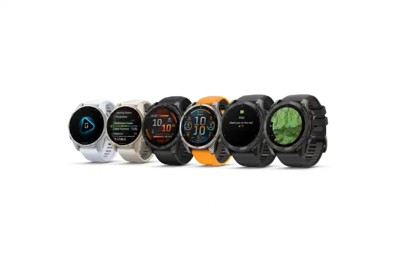 Garmin Fenix 8