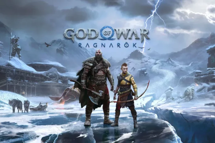 God of War Ragnarok