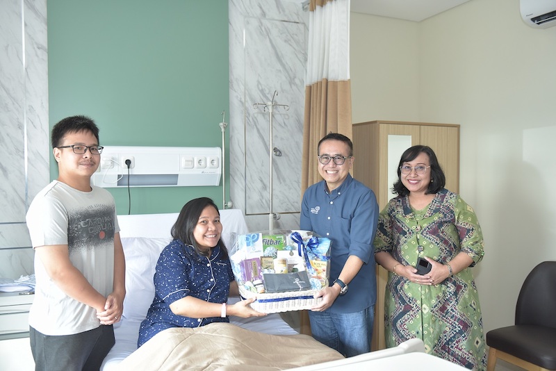 Hari Pelanggan Nasional Asuransi Astra