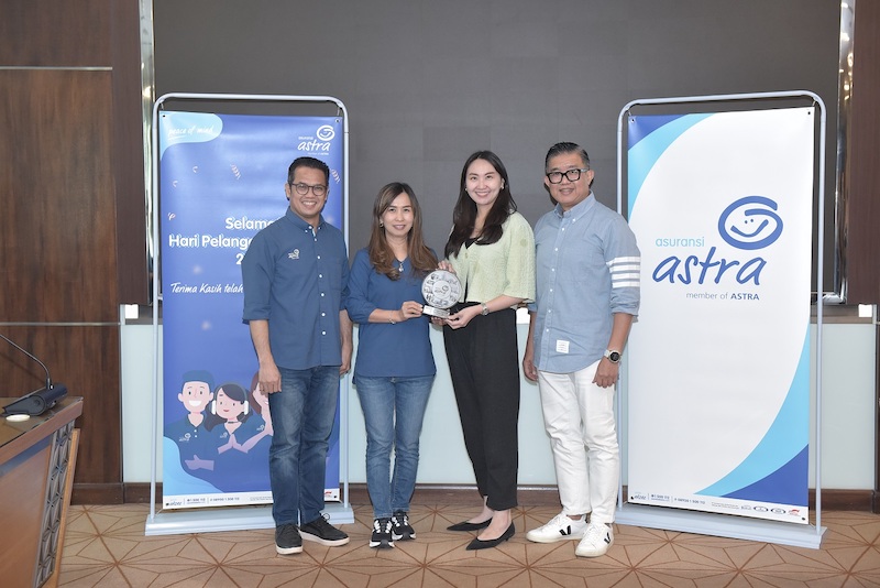 Hari Pelanggan Nasional Asuransi Astra