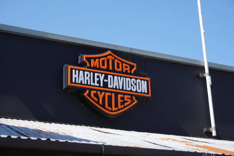 Harley Davidson