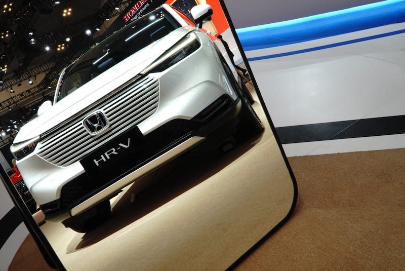 Penjualan Honda Agustus 2024