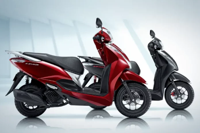 Honda Lead 125