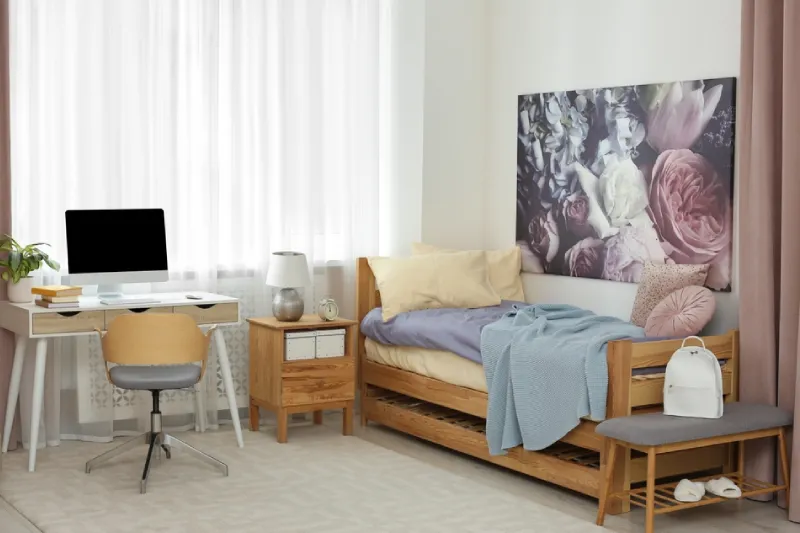 Kamar Aesthetic Korean